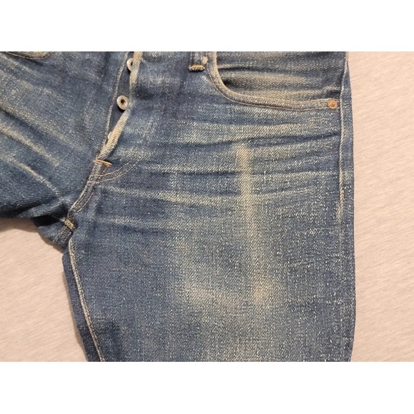 Oni Secret Selvedge Jeans - Picture 7 of 11